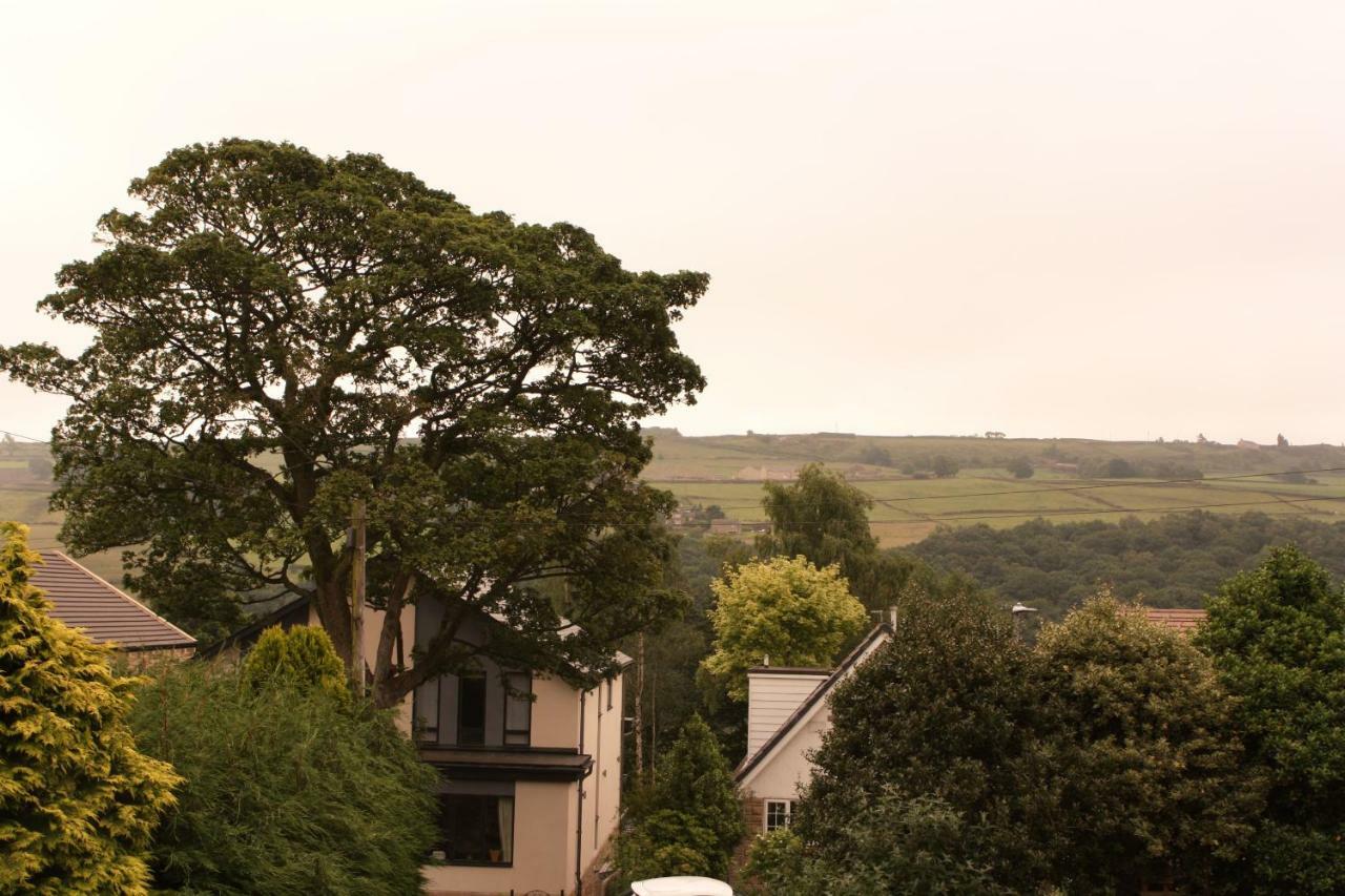 Ferienwohnung Wimpenny Place Holmfirth Exterior foto