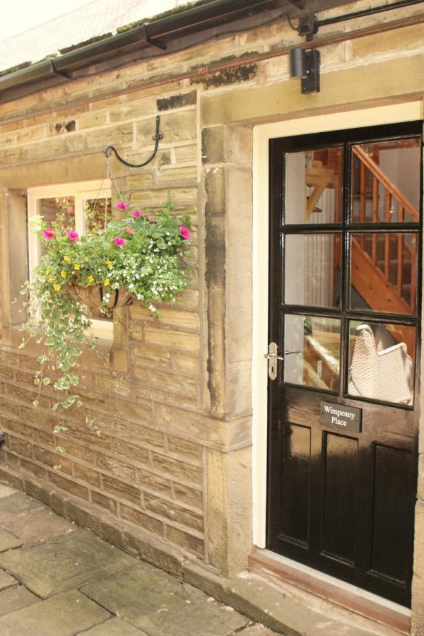 Ferienwohnung Wimpenny Place Holmfirth Exterior foto